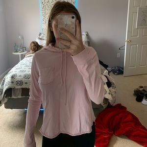 Vineyard Vines Women’s cropped hoodie small